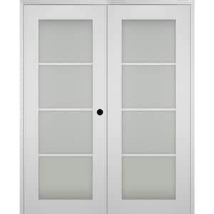 Jeld Wen In X In Tria Primed Left Hand Mirrored Glass Molded