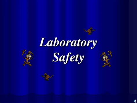 Ppt Laboratory Safety Powerpoint Presentation Free Download Id1486335