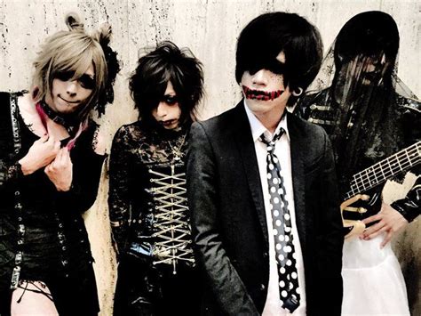 Dadaroma Official On Twitter Visual Kei Glam Rock Jrock