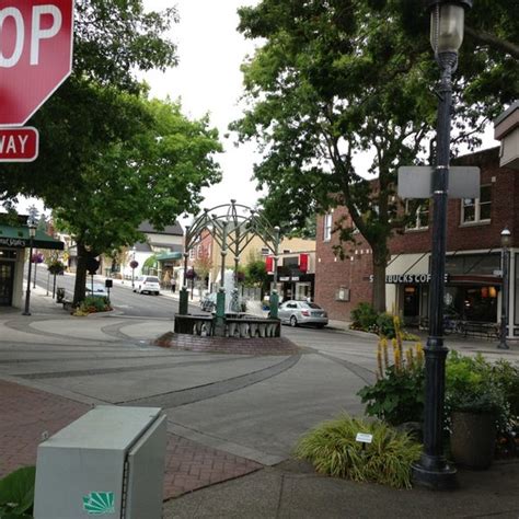 Photos At Edmonds Fountain Downtown Edmonds Edmonds Wa