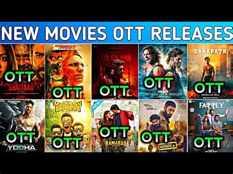 Crakk Ott Release Date Yodha Ott Release Date Ganapath Ott Date