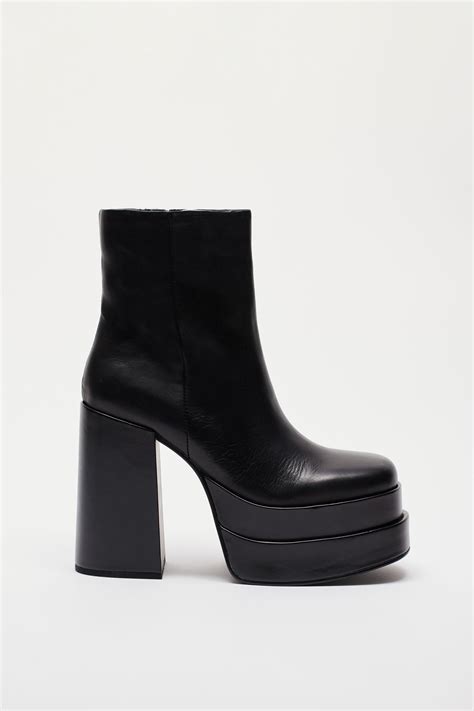 Garage Steve Madden Cobra Platform Boot The Pen Centre