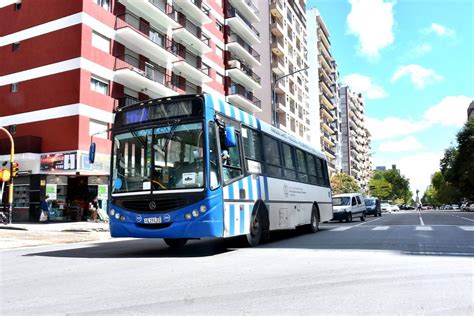 Anunciaron Un Sorpresivo Paro De Colectivos Desde Esta Medianoche