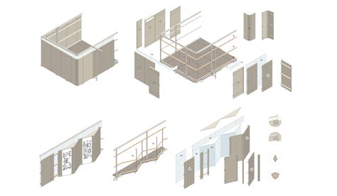 MODULAR CONSTRUCTIONS- ODEON OF HERODES ATTICUS - flux-office