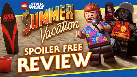 LEGO Star Wars Summer Vacation REVIEW No Spoilers YouTube