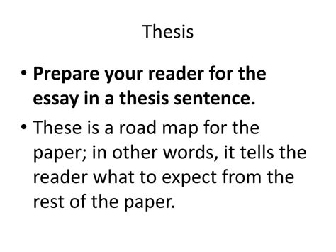 PPT - The Expository Essay PowerPoint Presentation, free download - ID:5794450