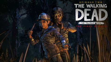 Walking Dead Season 2 Game Wallpaper