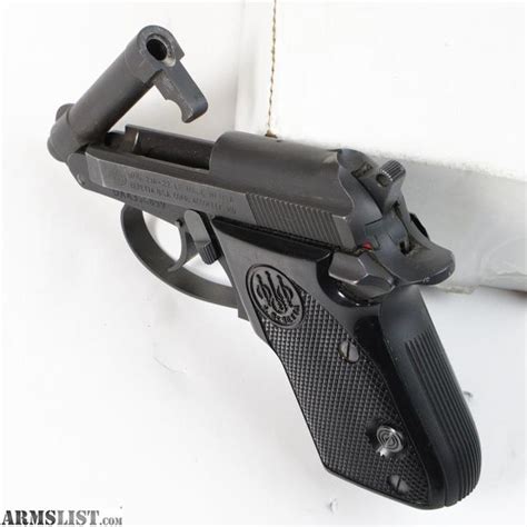 Armslist For Sale Beretta Mod 21a Bobcat 22lr Flip Up Semi Automatic Pistol