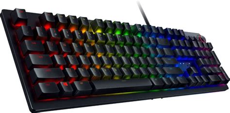 Razer Huntsman Elite Reviews, Pros and Cons | TechSpot