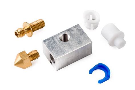 Ultimaker Hot End Pack Voor Ultimaker Original D Printer Solutions
