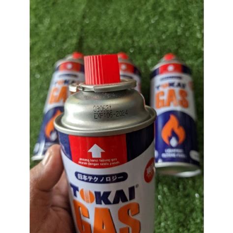 Jual Gas Portabel Gas Isi Gas Kaleng Camping Shopee Indonesia