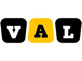 Val Logo | Name Logo Generator - I Love, Love Heart, Boots, Friday ...