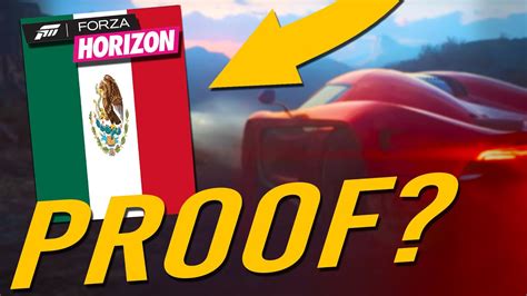 Forza horizon 5 release date 2021 - polizstellar