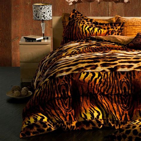 20+ Tiger Print Bedroom Accessories