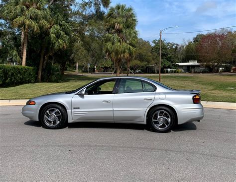 2000 Pontiac Bonneville Pjs Auto World Classic Cars For Sale