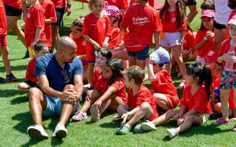 Colonia de Verano está abierta la inscripción Estudiantes de La Plata