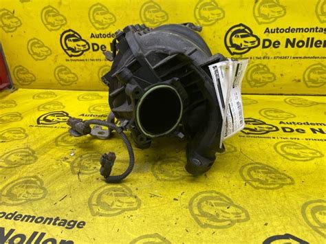 Intake Manifold Mini Mini 1 6 16V Cooper 752817280 N16B16A