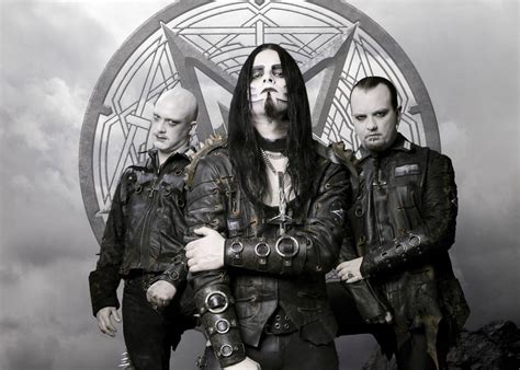 Shagrath Dimmu Borgir Wallpapers Wallpaper Cave