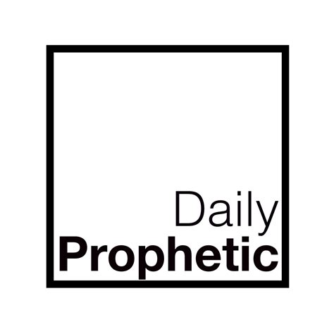 Daily Prophetic