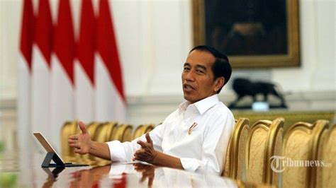 Sebulan Jelang Berakhir Jabatan Jokowi Masih Reshuffle Kabinet Inikah