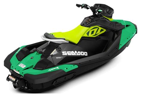 New 2021 Sea Doo Spark Trixx 2up Ibr Sound System Watercraft In Oakdale Ny Stock Number