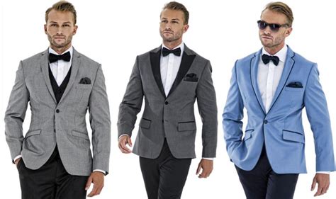 The 3 Types Of Wedding Suits And Which One Is Best For You Gq