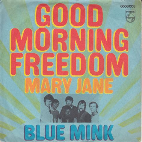 Blue Mink Good Morning Freedom 1970 Vinyl Discogs