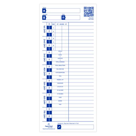 Upunch Calculating Time Clock Economy Bundle Time Clock Market