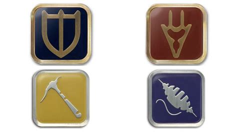 Final Fantasy Xiv Job Icon Crafting And Gathering Pins Will Return