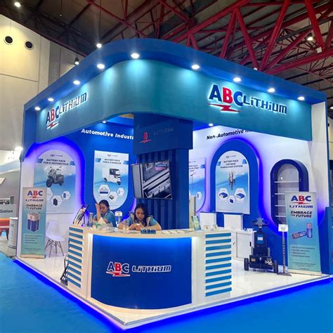 Jual Produksi Booth Pameran Shopee Indonesia