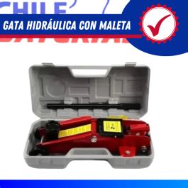 Gata tijera para auto Chile Baterías