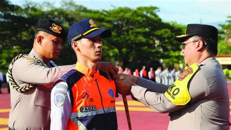 Polda Gelar Operasi Patuh Seulawah Personel Dikerahkan