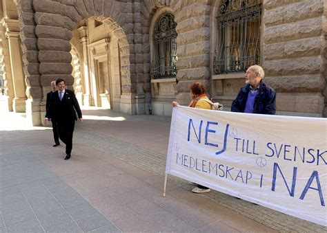 Swedish Intelligence Says Security Threat Worst Since 1980s Inquirer News