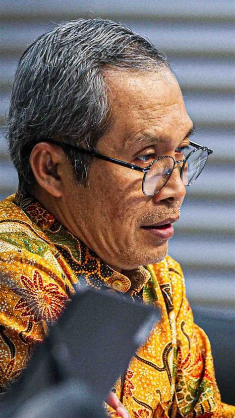 Pegawai Kpk Terlibat Judi Online Alexander Marwata Total Orang Dan