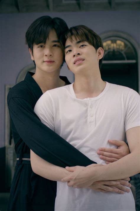 Unforgotten Night Thailand BL Series GagaOOLala Cute Gay