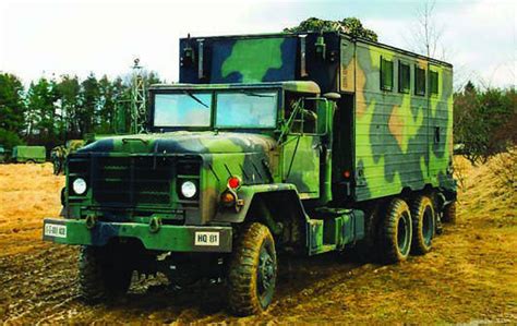 Am General M939 Military Vehicles Trucksplanet