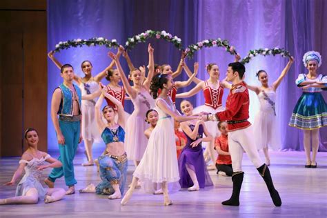 Nutcracker Auditions - Metro Arts