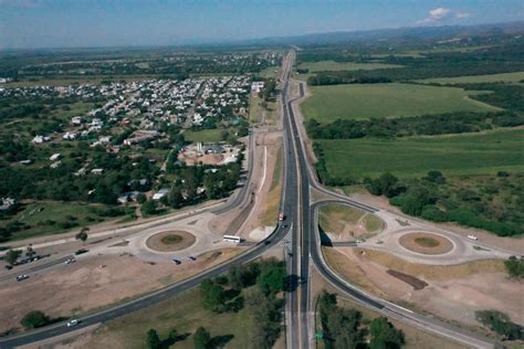 Se Habilit Un Nuevo Distribuidor Entre Ruta Y Camino A Falda Del