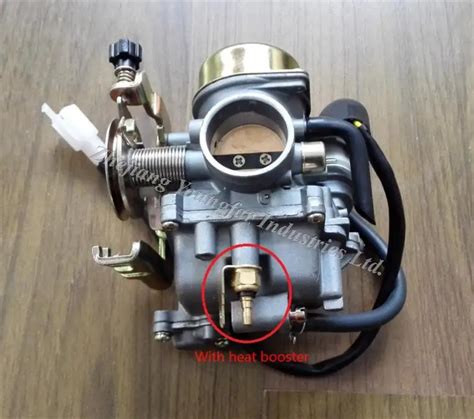 Aliexpress Buy Pull Down Type Cvk Carburetor With Heater For