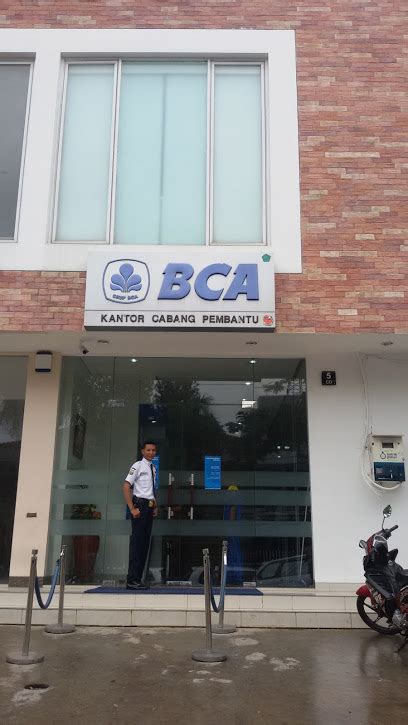 Alamat Bank Bca Kcp Green Ville 7040 Alamat Kantor Bank