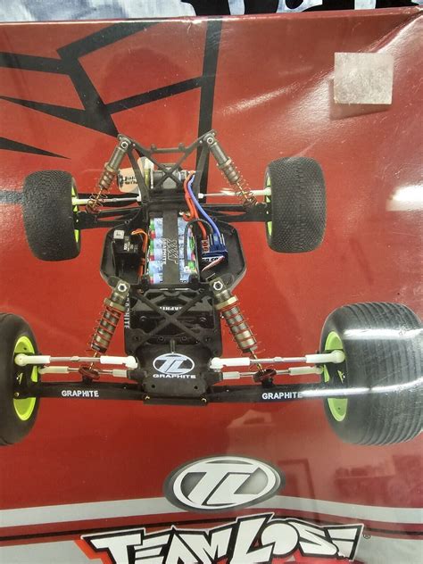 Team Losi XXXT MF2 Kit Matt Francis Kinwald Vintage Truck Xxx T Xxt