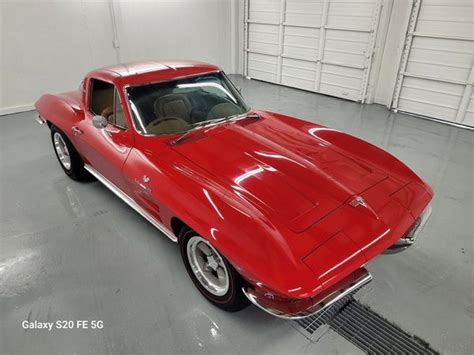 5 Classic Corvettes All At No Reserve At GAA S July Sale