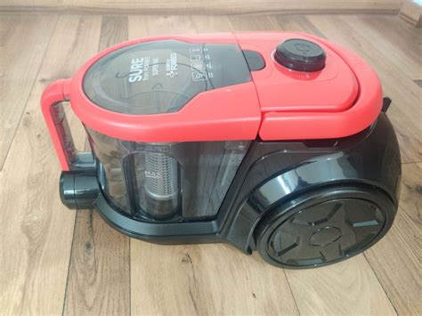 Eureka Forbes Supervac Bagless Vacuum Cleaner Review Everything Better