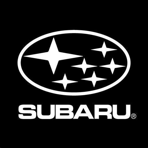 Subaru Logo PNG Transparent & SVG Vector - Freebie Supply