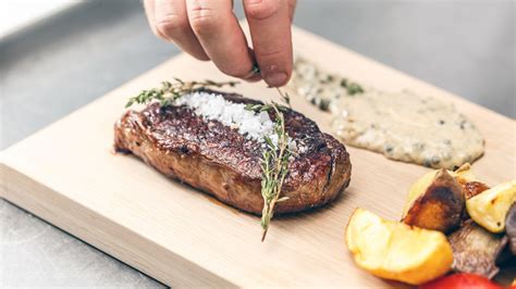 Maldon Salt Is The Boujee, Flaked Topping With A Cult Following