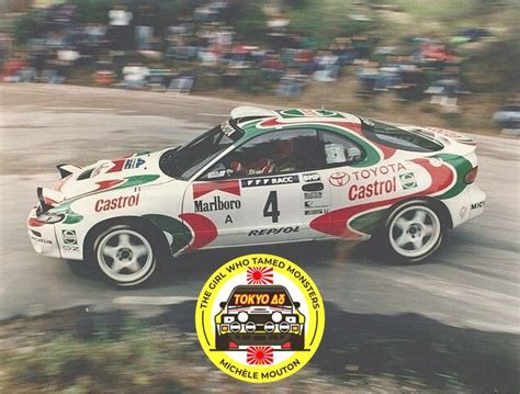 Https Youtube C Rallysightspresents Rally Car Toyota