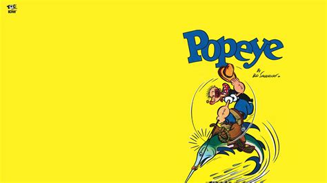 Popeye Wallpapers, Pictures, Images