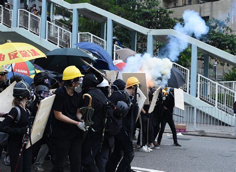 中聯辦：美國企圖搞亂香港鐵證如山無可辯駁 星島日報