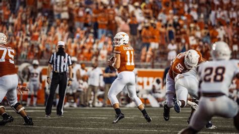 Texas Longhorns score: Check out the latest score and highlights | kvue.com