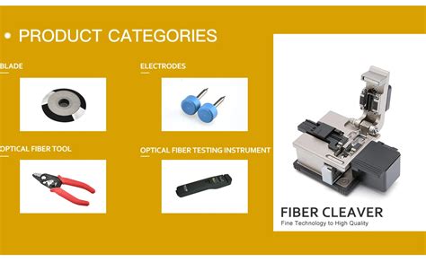 Zhejiang Guangsu Communication Technology Co Ltd Fiber Cleaver